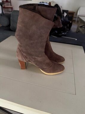 Salvatore Ferragamo boots
